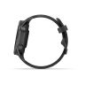 Смарт-часы GARMIN FORERUNNER 570 (42 мм) грифельно-серый алюминий/черный 010-02970-00