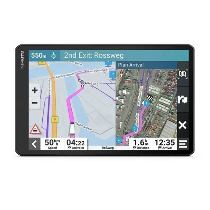 Спутниковый навигатор для грузовика GARMIN DEZL LGV1010 010-02741-15